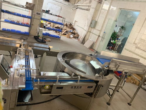 3支蛋卷自動裝托設(shè)備 提升食品包裝效率的理想解決方案