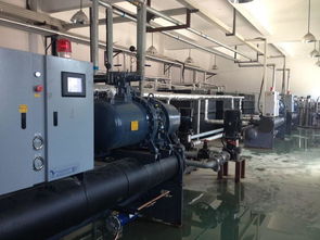 衡水博盛牌冷水機 廠家直供、價格解析與批發采購指南