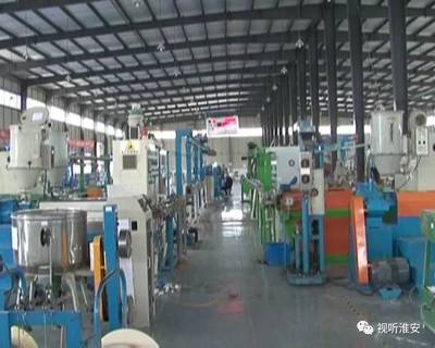 欽工鎮 百年古鎮的華麗轉身，設備銷售引領產業新篇