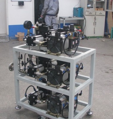 空氣增壓器、氣體增壓泵與氣密耐壓試驗設備選購指南 價格、廠家與圖片全解析