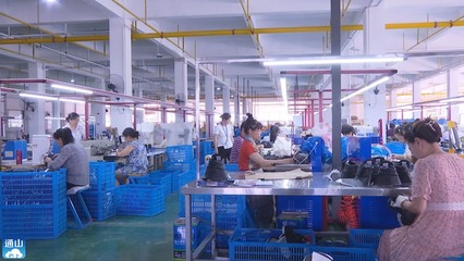 劉子恒赴縣經濟開發區調研 聚焦企業項目建設與設備銷售，力促高質量發展