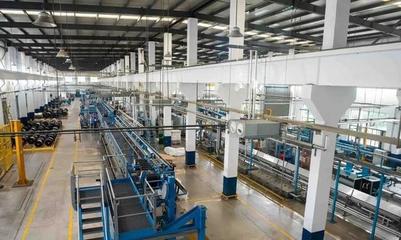 常州新能源汽車產業鏈再添強援，萊尼線束第三工廠投產賦能設備銷售